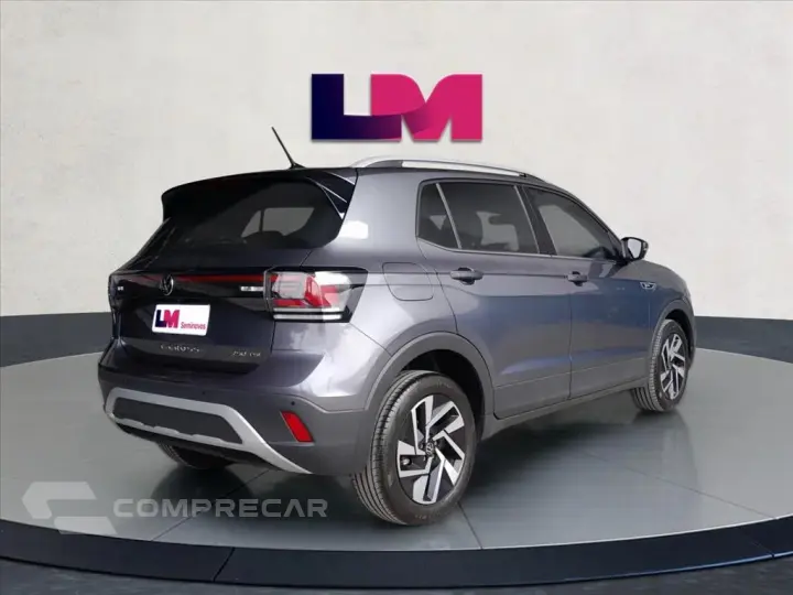 T-CROSS 1.4 250 TSI TOTAL FLEX HIGHLINE AUTOMÁTICO