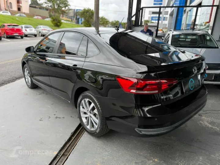 VIRTUS Comfort. 200 TSI 1.0 Flex 12V Aut