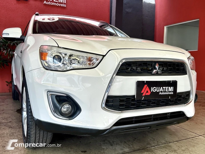 ASX 2.0 4X4 AWD 16V GASOLINA 4P AUTOMÁTICO