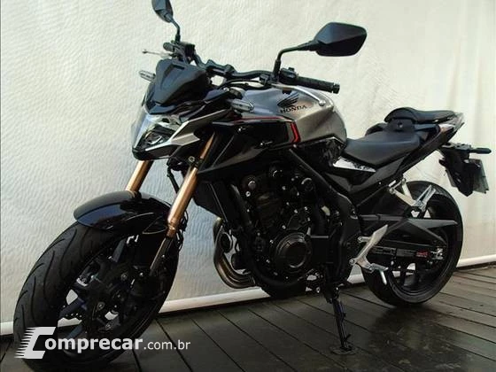 HONDA CB 500F ABS