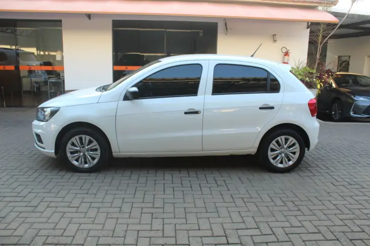 Gol 1.0 12V 4P FLEX MPI G7