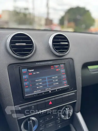 A3 2.0 Sportback 20V Turbo