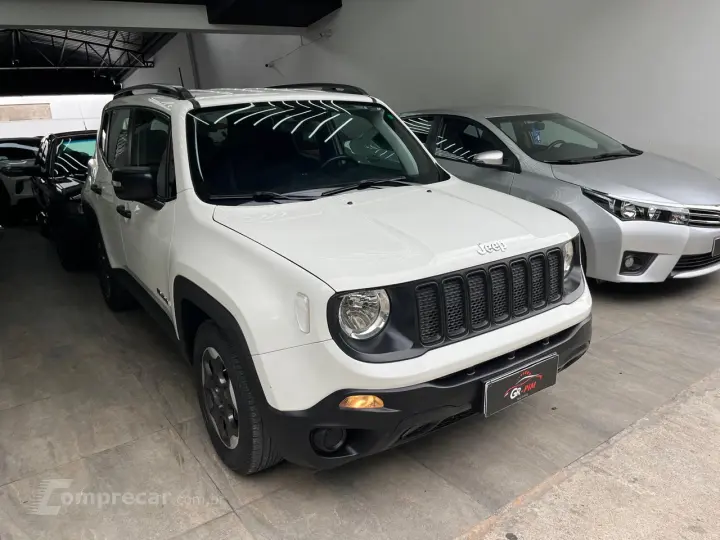 RENEGADE 1.8 16V Sport