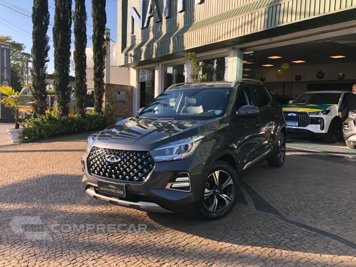 Tiggo 5X 1.5 Vvt Turbo Iflex Sport Cvt