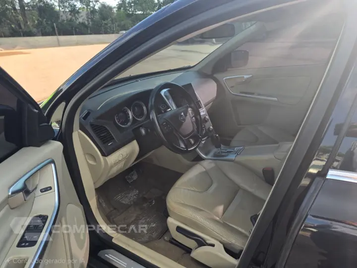 XC60 3.0 Comfort AWD Turbo