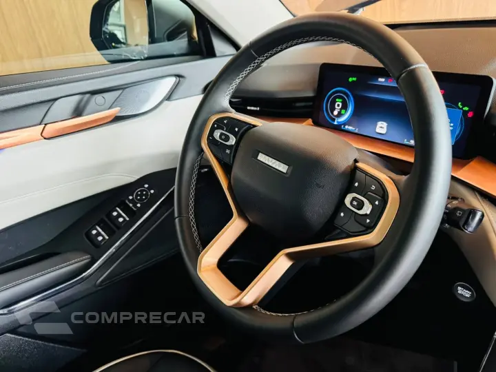 HAVAL H6 1.5 Phev19 E-traction
