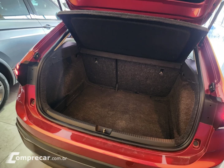 Nivus Comfortline 1.0 200 TSI Flex Aut.