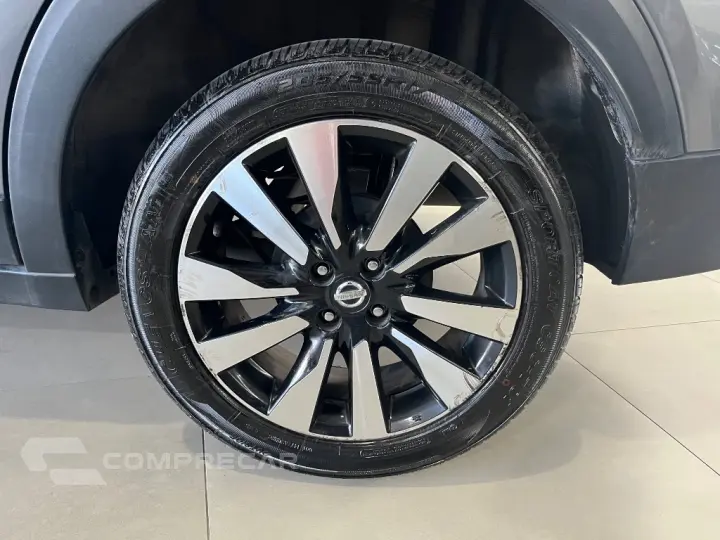 KICKS SL 1.6 16V FlexStar 5p Aut.