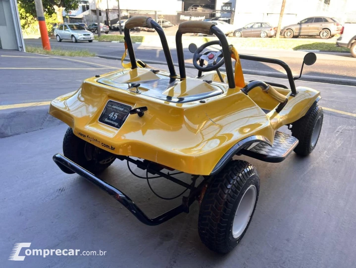 Mini Buggy edição 45 anos