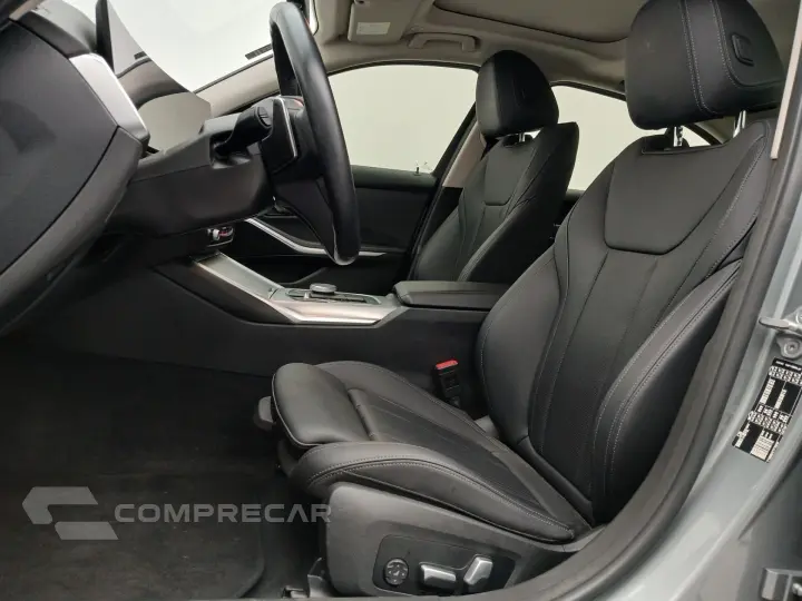 320i 2.0 16V TURBO FLEX SPORT GP AUTOMÁTICO