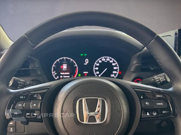 HR-V 1.5 DI I-VTEC TURBO FLEX TOURING CVT