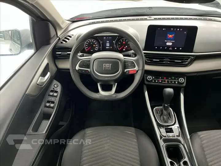 FASTBACK 1.0 TURBO 200 FLEX AUDACE CVT