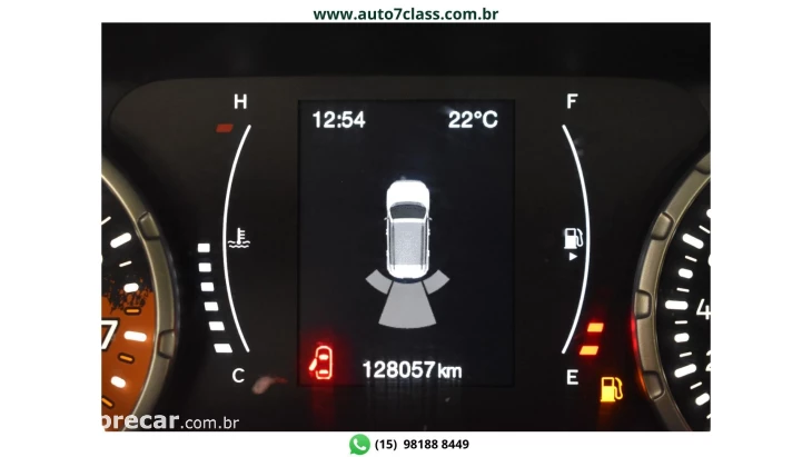 RENEGADE - 1.8 16V SPORT 4P MANUAL