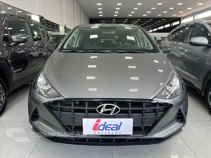 HB20 1.0 12V FLEX SENSE MANUAL