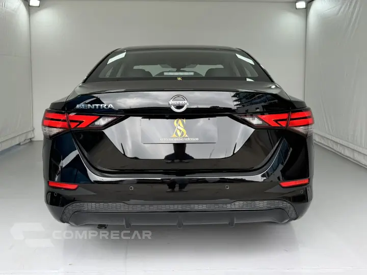 SENTRA 2.0 16V Advance