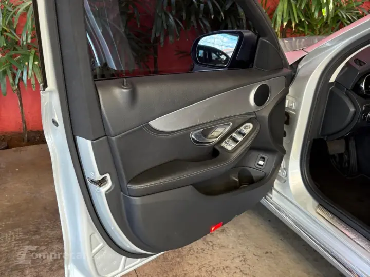 C 180 1.6 CGI ESTATE AVANTGARDE 16V TURBO GASOLINA 4P AUTOMÁ
