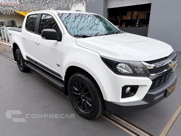S10 2.8 16V TURBO DIESEL LT CD 4X4 AUTOMÁTICO