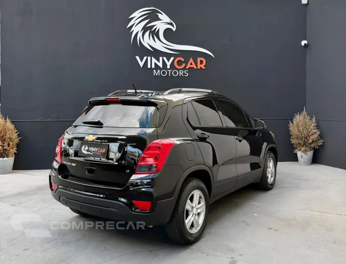 TRACKER 1.4 16V Turbo LT