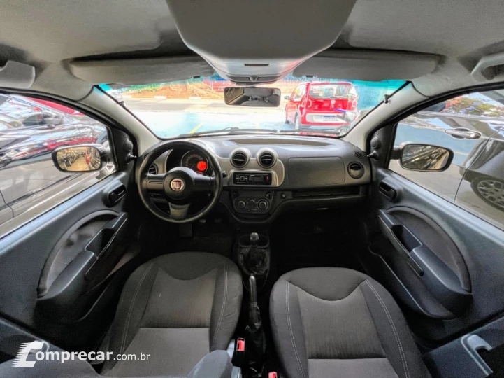 UNO 1.4 EVO WAY 8V