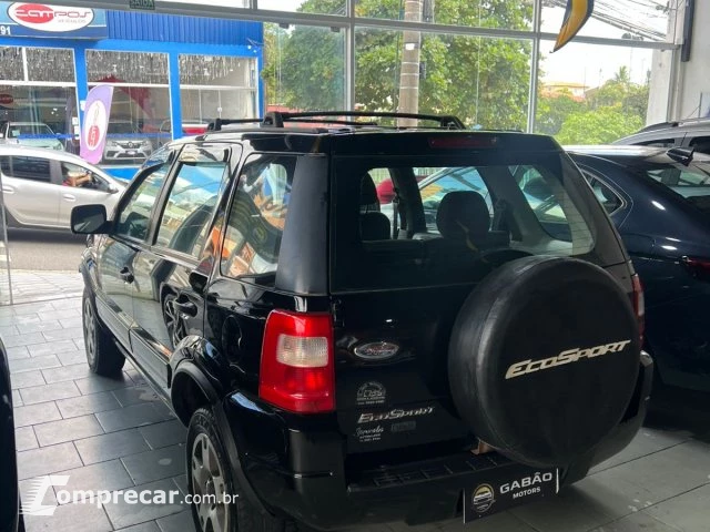 ECOSPORT - 1.6 XLT FREESTYLE 8V 4P MANUAL