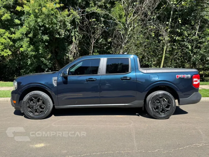 MAVERICK 2.0 Ecoboost Lariat FX4