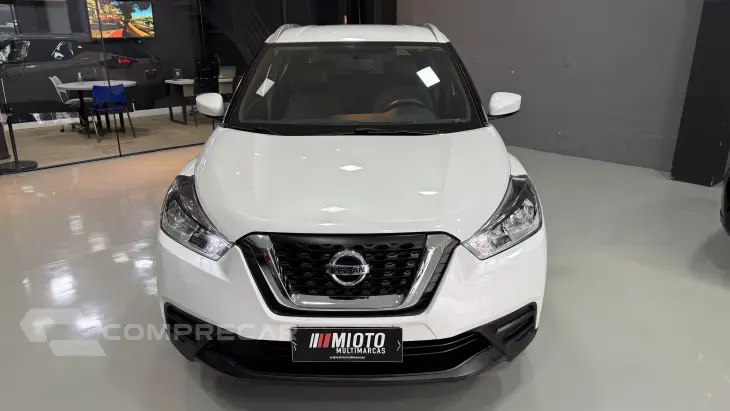 KICKS 1.6 16vstart S Direct