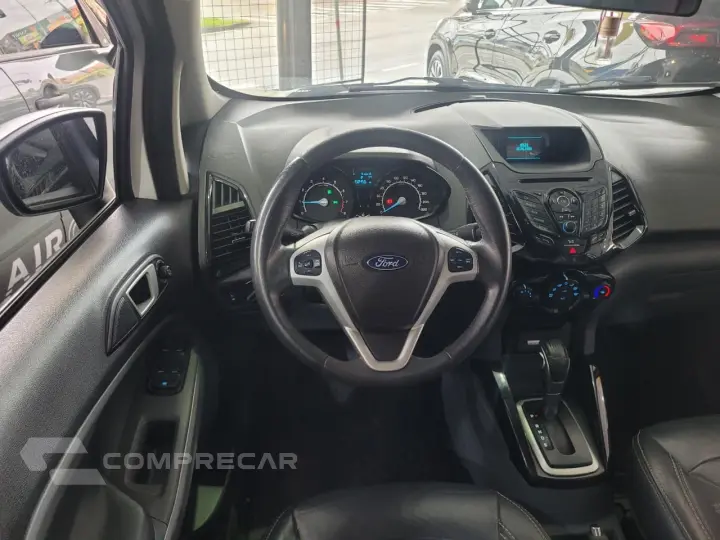 EcoSport FREESTYLE 1.6 16V Flex 5p Aut.