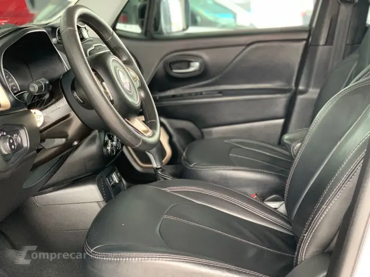 Renegade Sport 1.8 4x2 Flex 16V Aut.