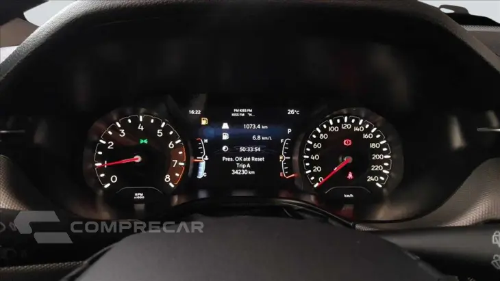 COMPASS 1.3 T270 TURBO FLEX LONGITUDE AT6