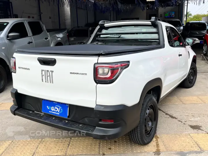 STRADA 1.4 Fire Endurance CS