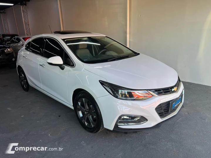 CRUZE 1.4 Turbo LTZ 16V