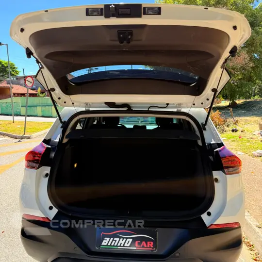 TRACKER 1.0 Turbo LT