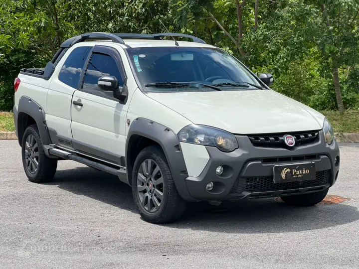 STRADA 1.8 MPI Adventure CD 8V