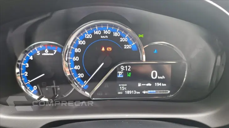 YARIS 1.5 16V FLEX SEDAN XS MULTIDRIVE