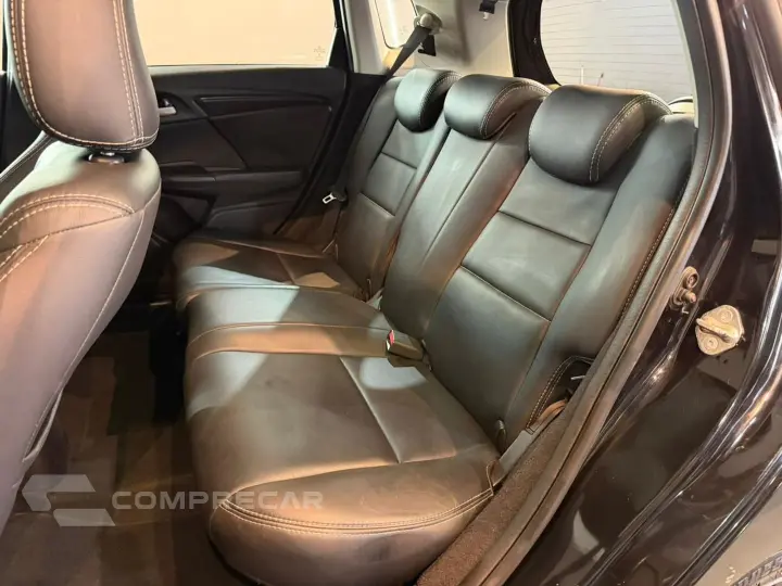 Fit 1.5 Ex 16V Flex 4P Automático