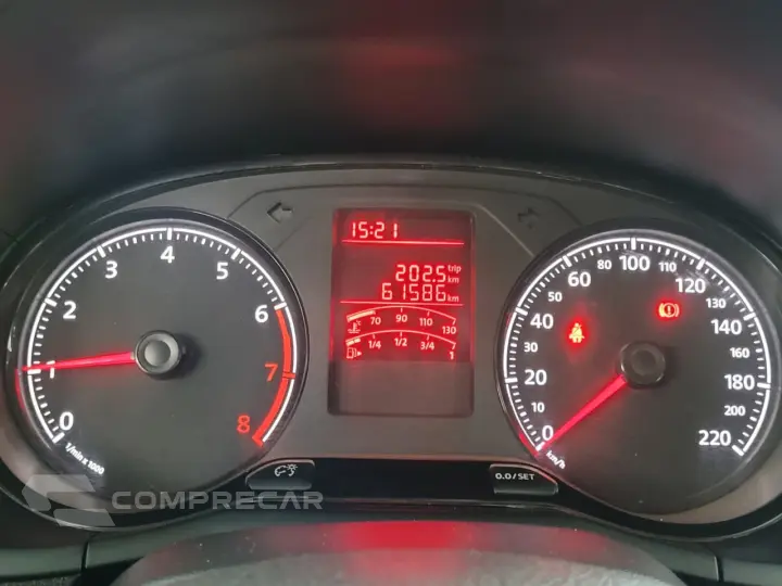 Gol 1.0 Flex 12V 5p