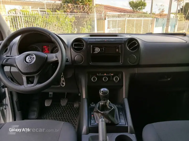 AMAROK 2.0 4X4 CD 16V Turbo Intercooler