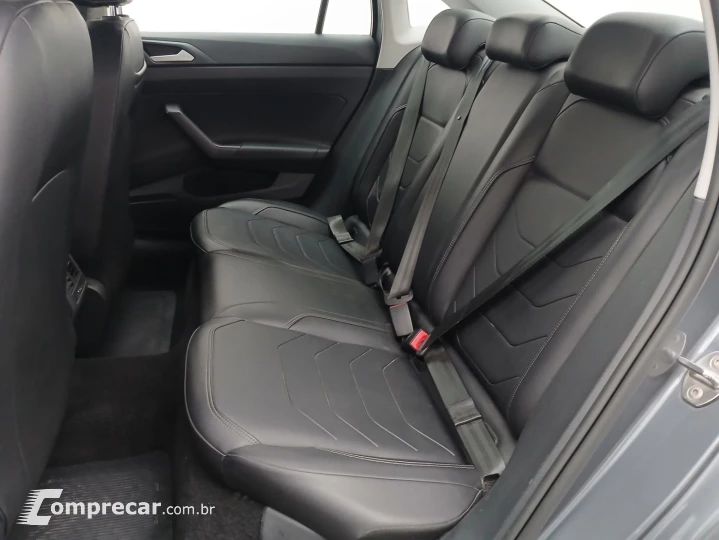 VIRTUS 1.0 200 TSI COMFORTLINE AUTOMÁTICO