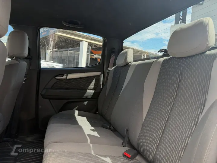 S10 2.5 16V LT CD 4X2