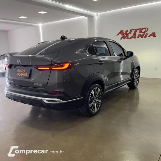 FASTBACK AUDACE TURBO 200 FLEX AT 4P