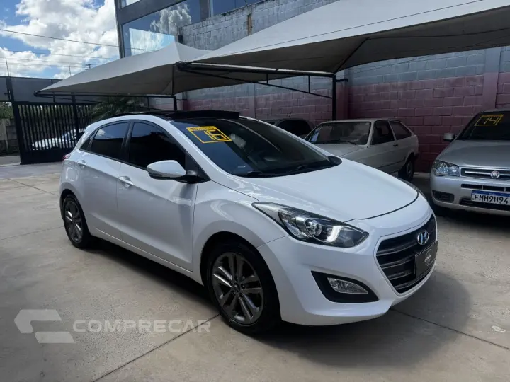 I30 1.8 16V 4P AUTOMÁTICO