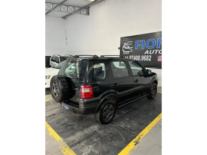 ECOSPORT 1.6 XLS 8V FLEX 4P MANUAL
