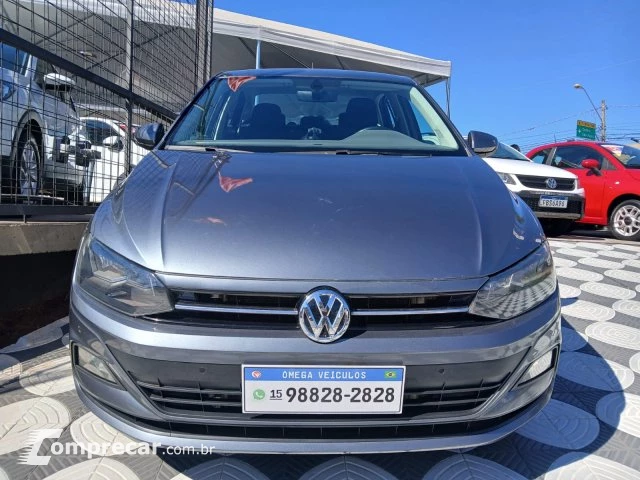 VIRTUS - 1.0 200 TSI COMFORTLINE AUTOMÁTICO