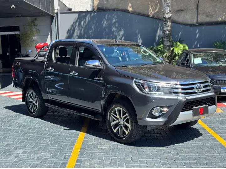 HILUX 2.8 SRX 4X4 CD 16V