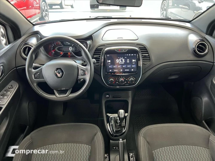 CAPTUR 1.6 16V SCE FLEX LIFE X-TRONIC