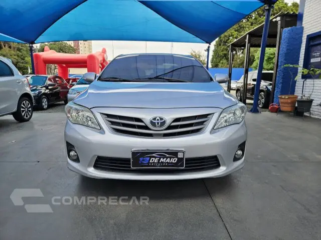COROLLA - 2.0 XEI 16V 4P AUTOMÁTICO