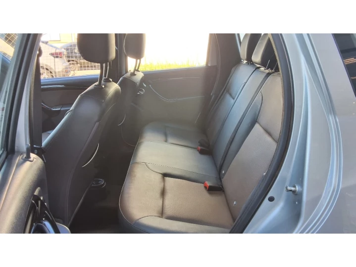 DUSTER 2.0 16V HI-FLEX DYNAMIQUE AUTOMATICO