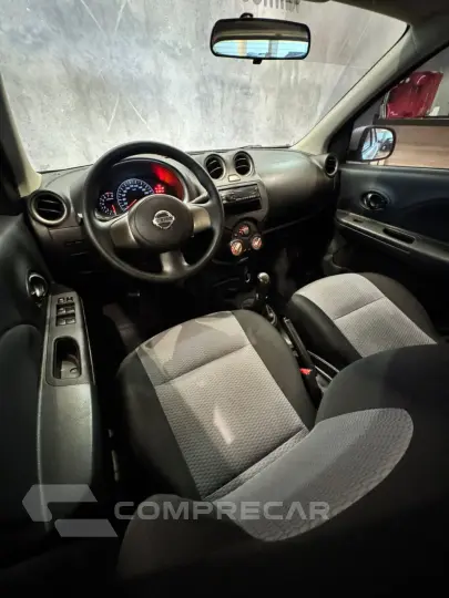 March 1.0 16V 4P S FLEX