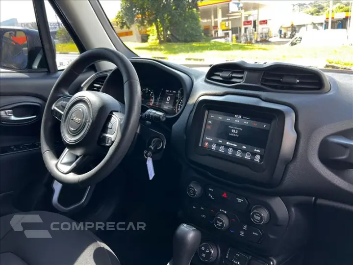 RENEGADE 2.0 16V Turbo Moab 4X4