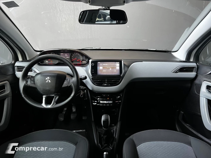 208 1.5 ACTIVE PACK 8V FLEX 4P MANUAL